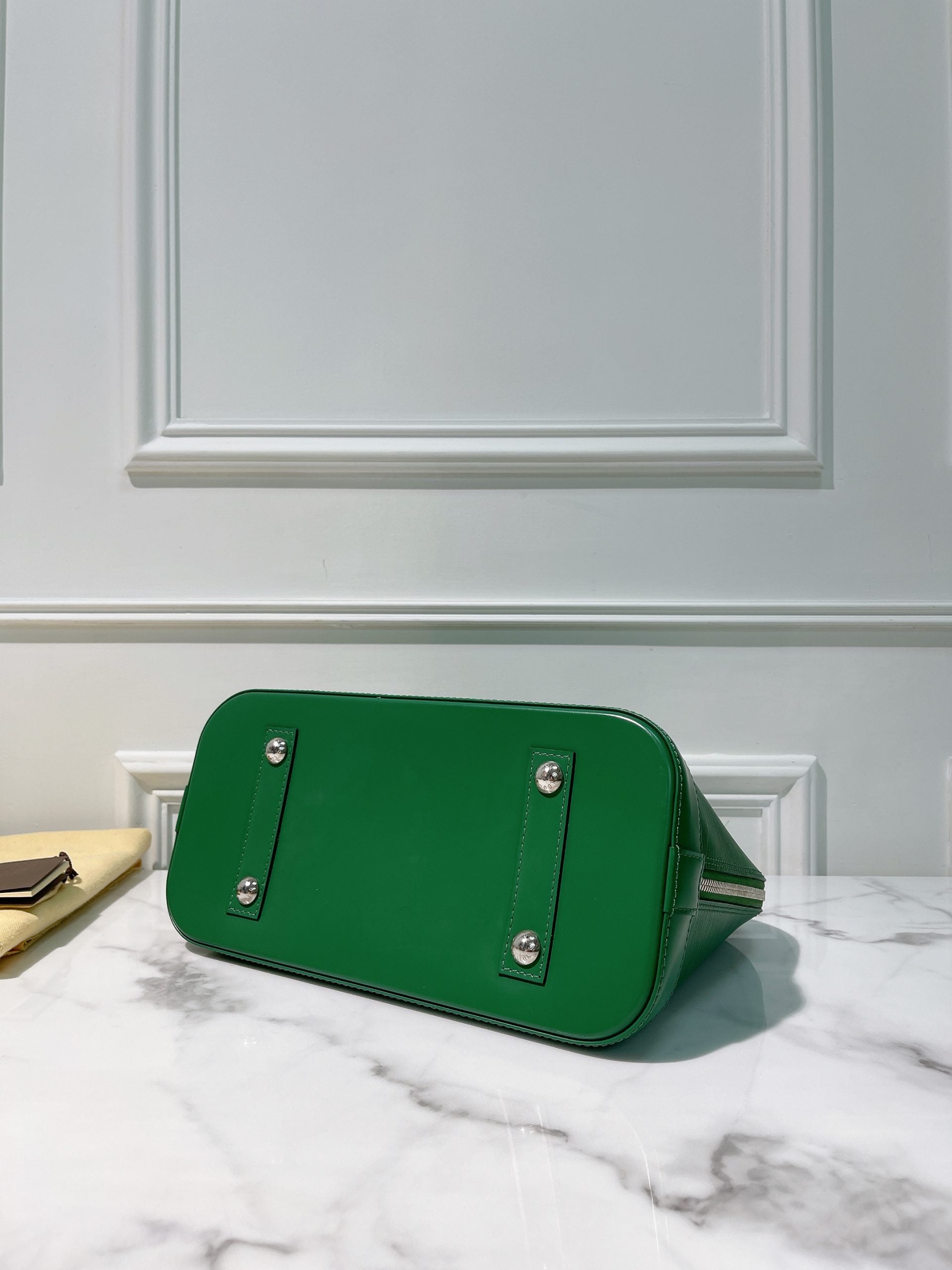 LV ALMA PM, Green/Silver