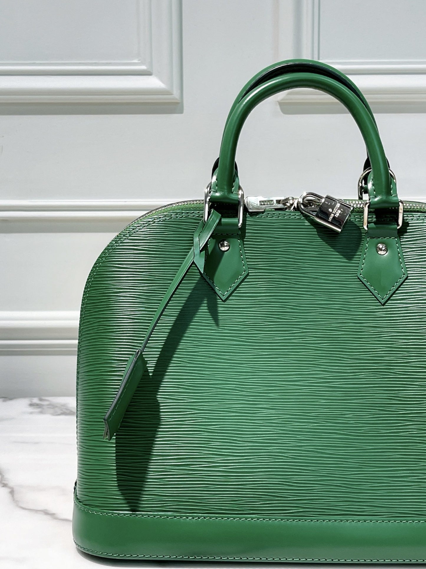 LV ALMA PM, Green/Silver
