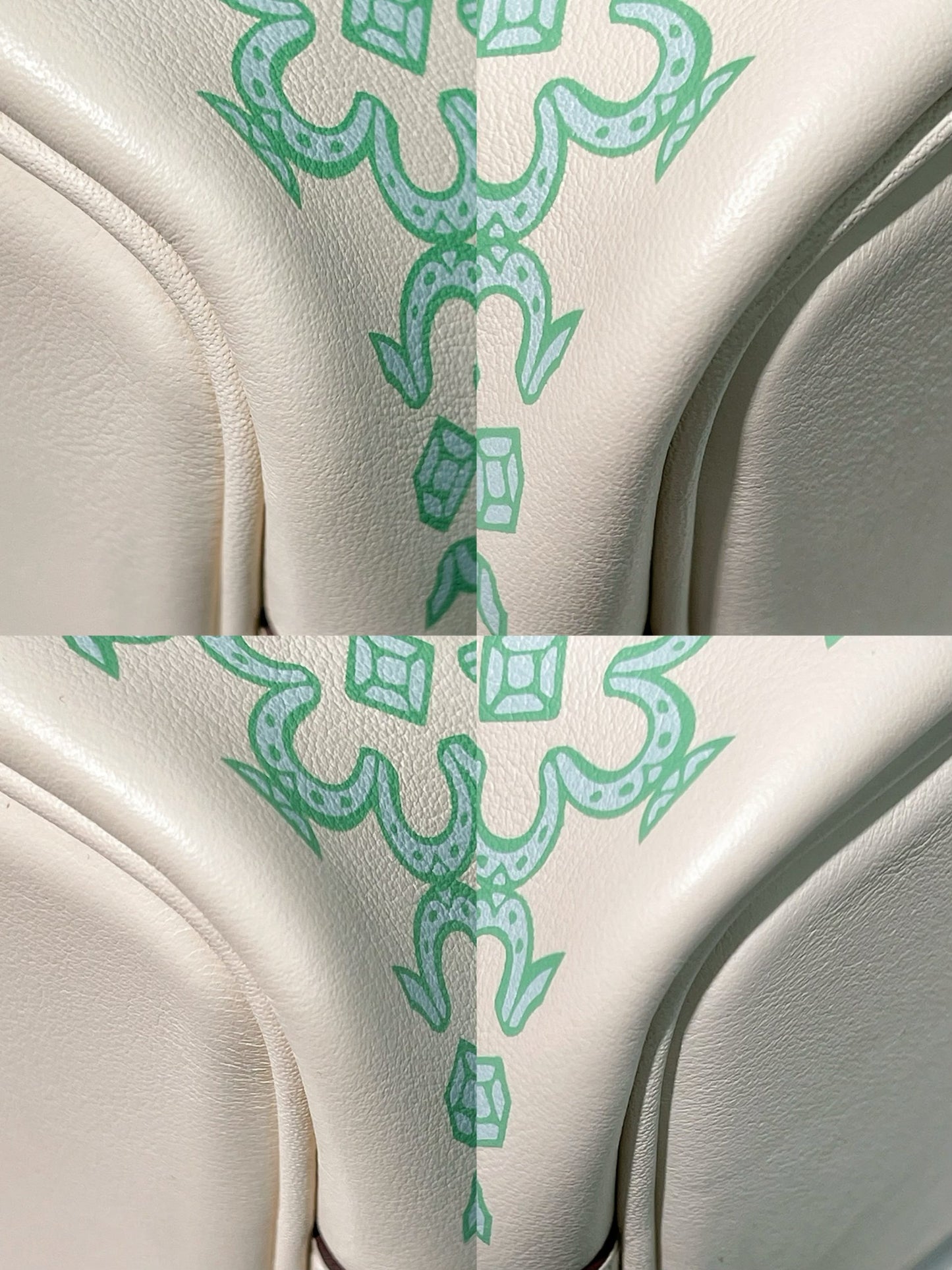 HERMES PICOTIN LOCK MICRO, Nata/Silver