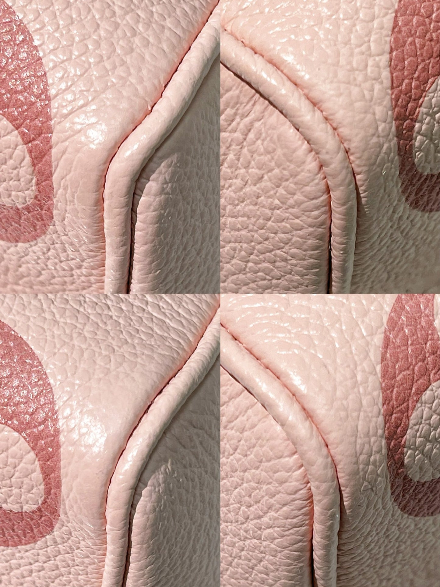 LV SPEEDY 20, Pink/Gold