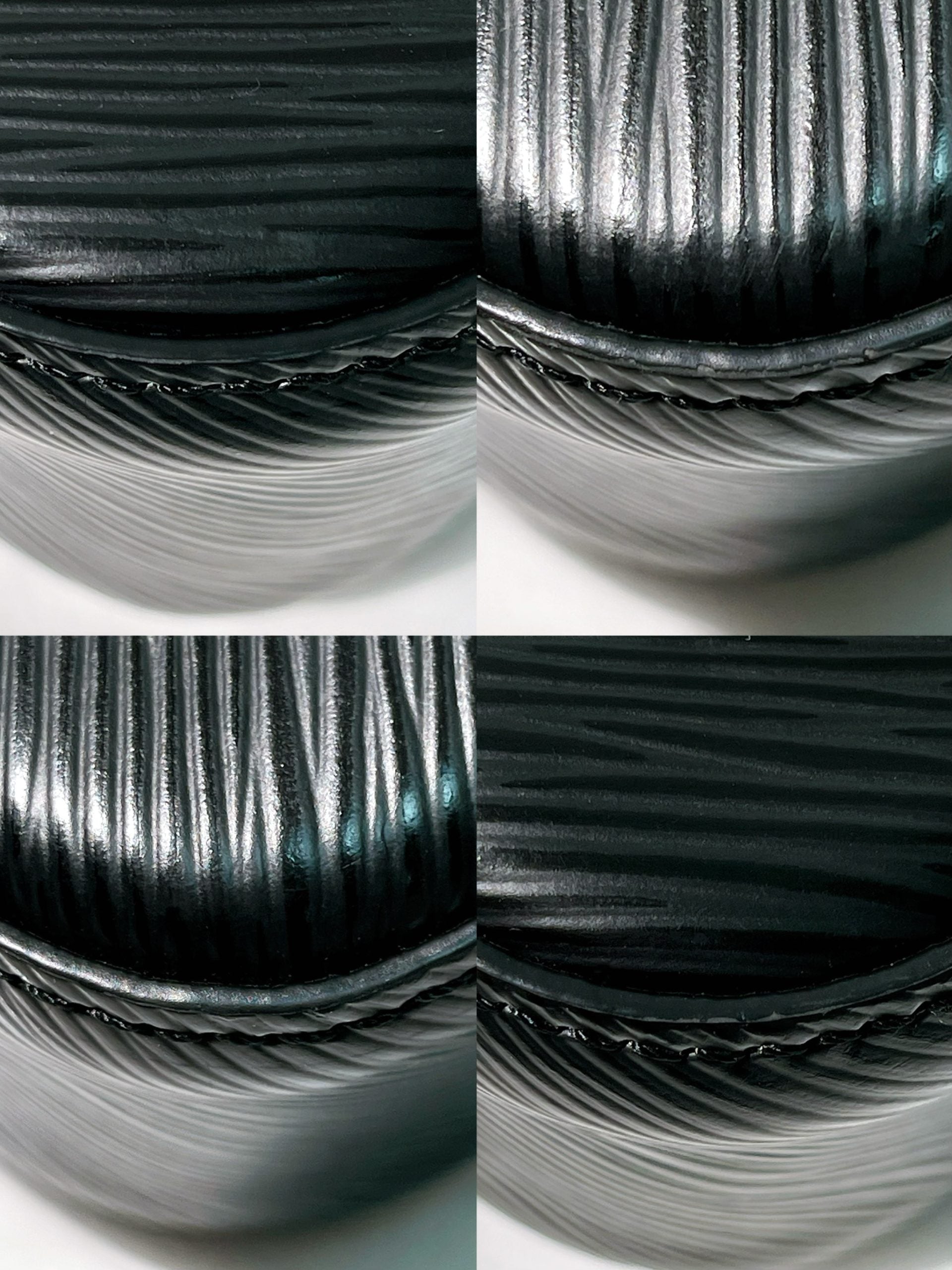 LV MARELLE, Black/Silver