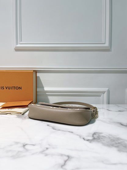 LV IVY, Tourterelle/Crème