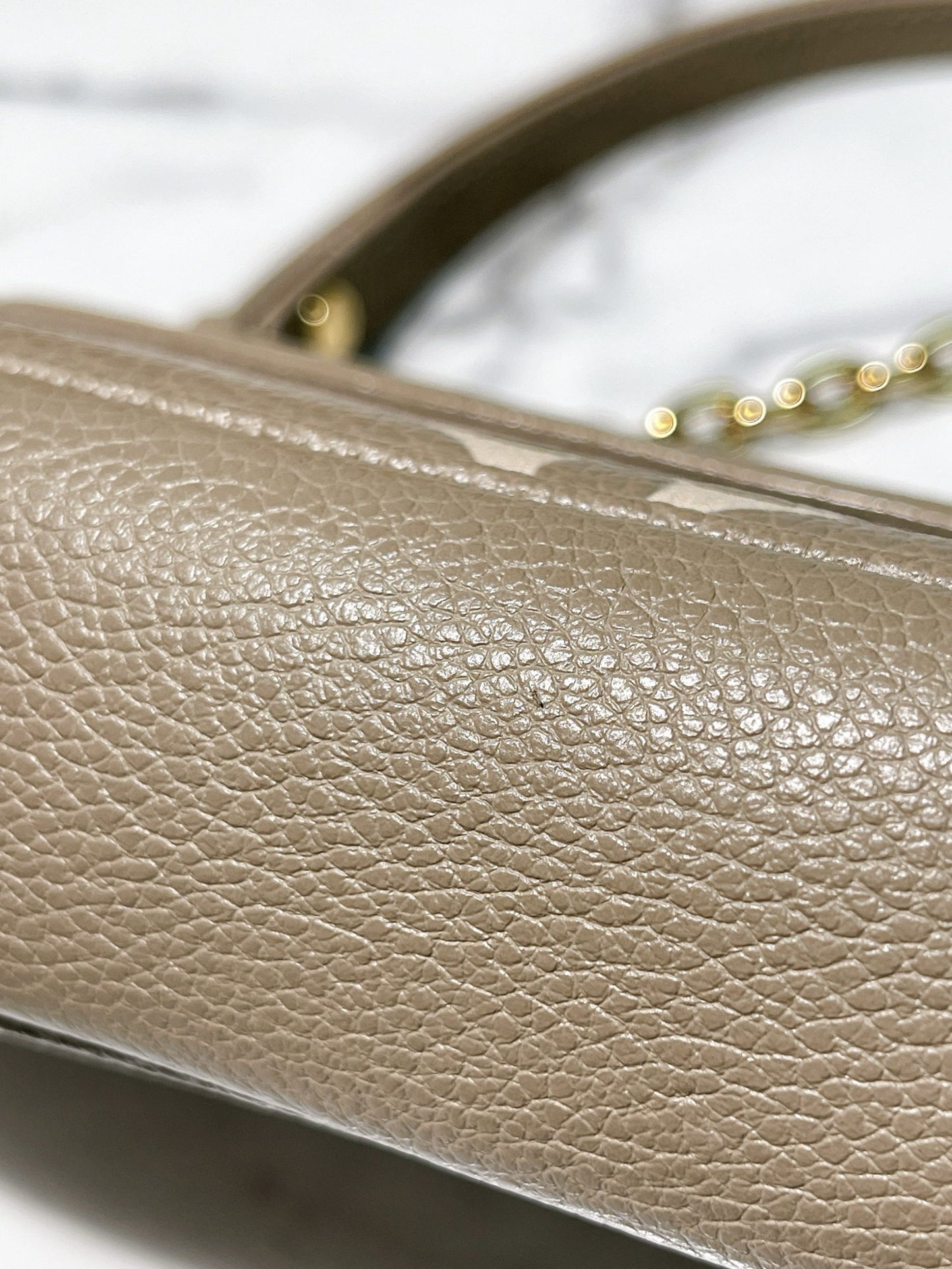 LV IVY, Tourterelle/Crème