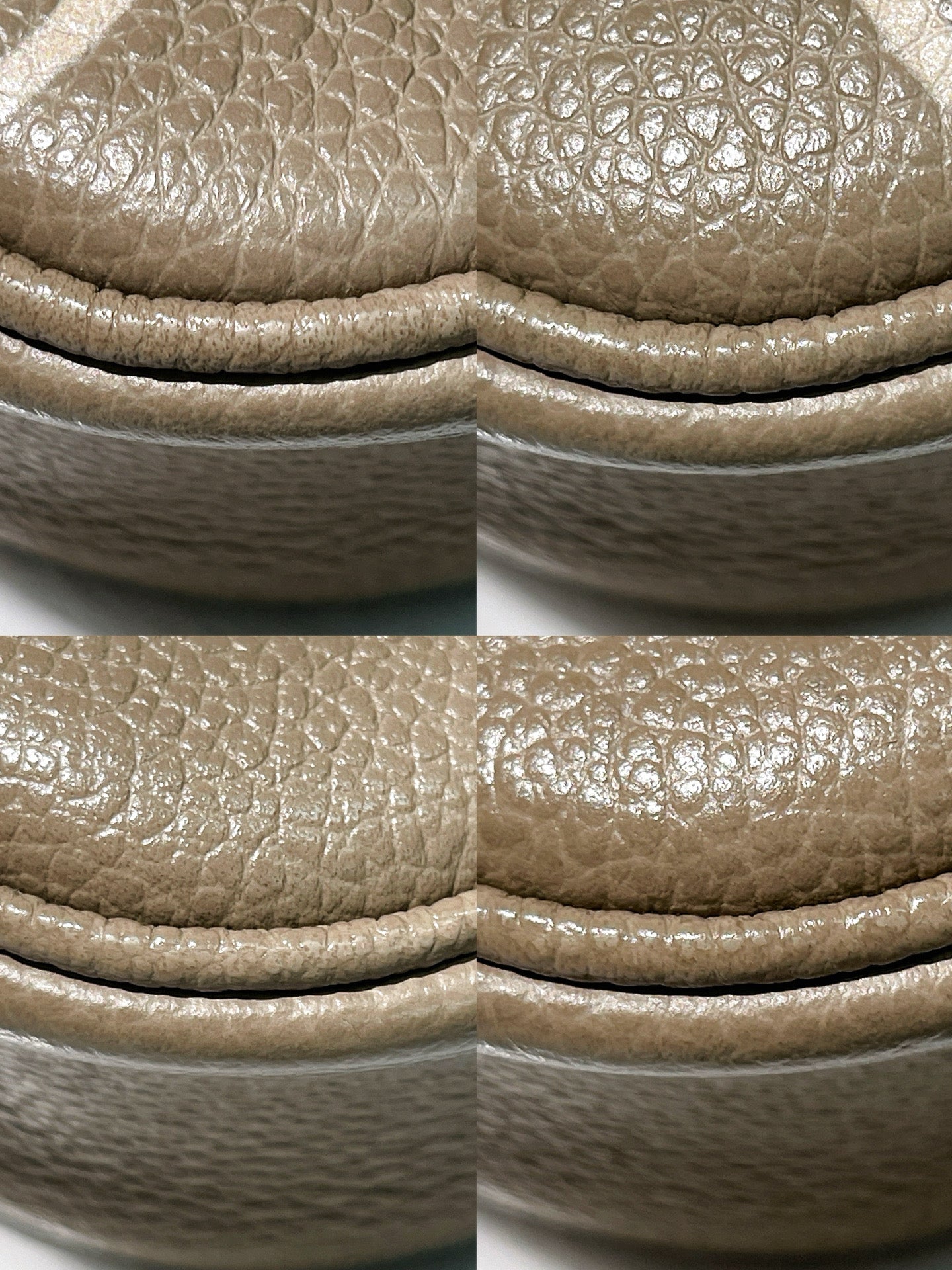 LV IVY, Tourterelle/Crème