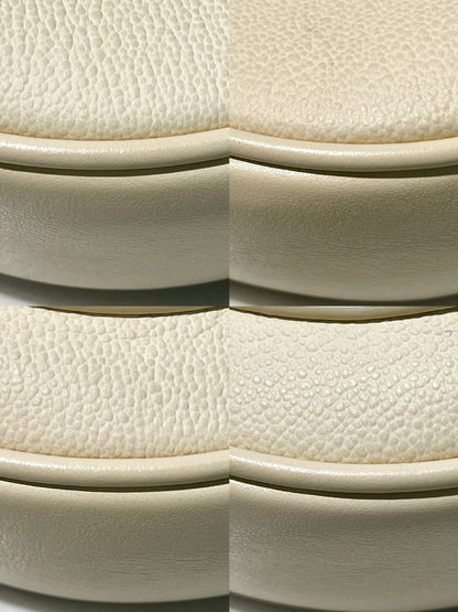 BVLGARI SERPENTI ELLIPSE CROSSBODY BAG, Ivory