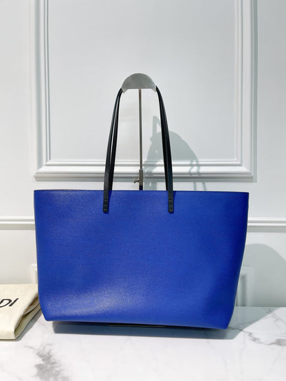 FENDI TOTE, Blue