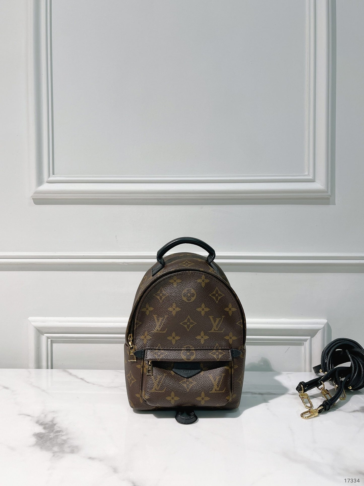 LV PALM SPRING MINI, Monogram