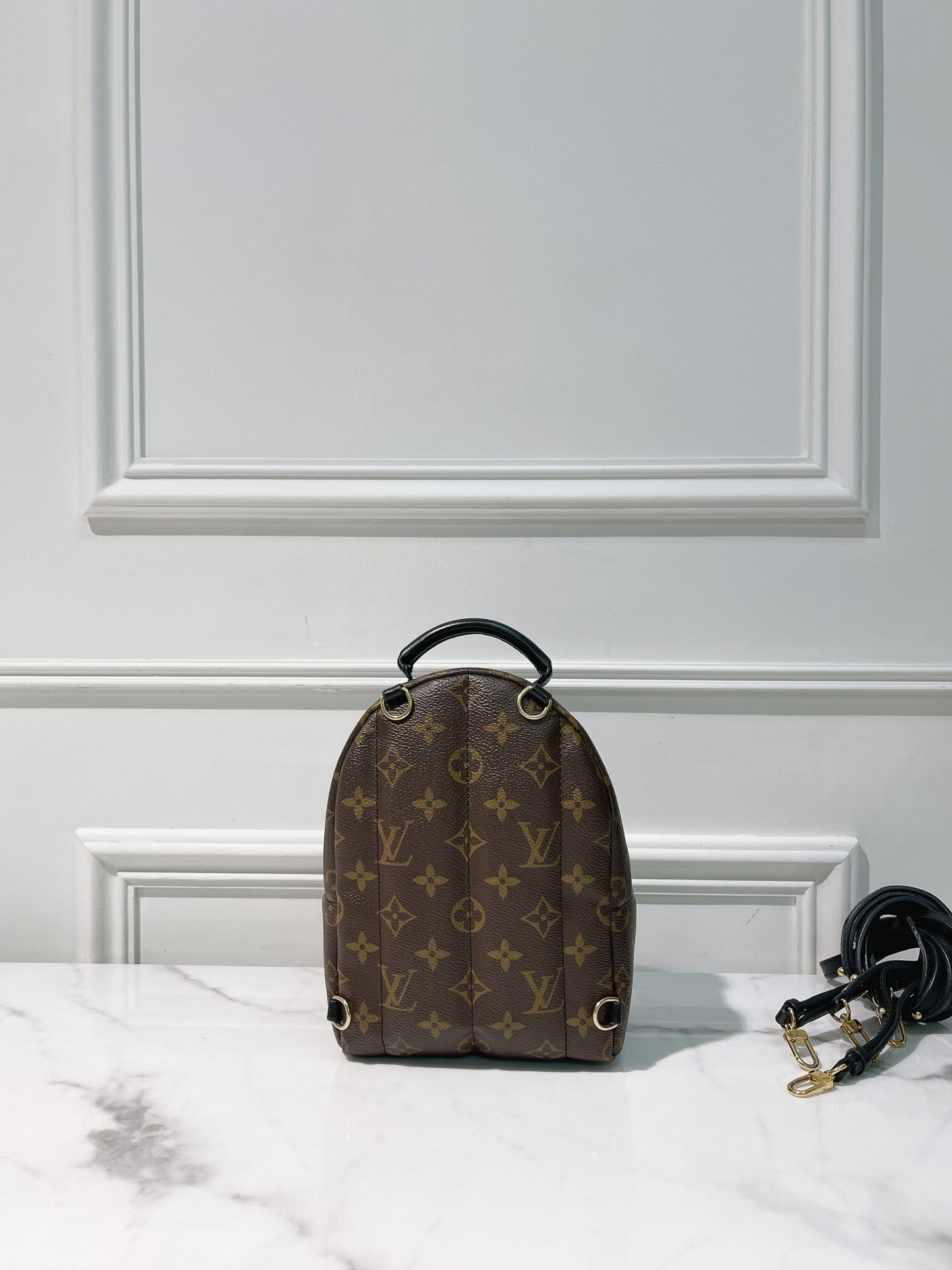 LV PALM SPRING MINI, Monogram