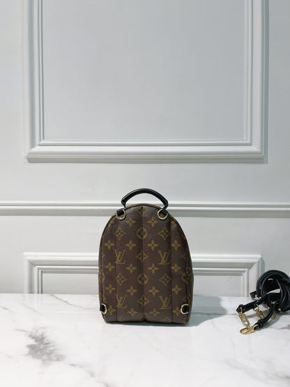 LV PALM SPRING MINI, Monogram