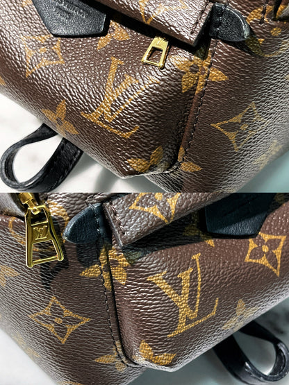 LV PALM SPRING MINI, Monogram