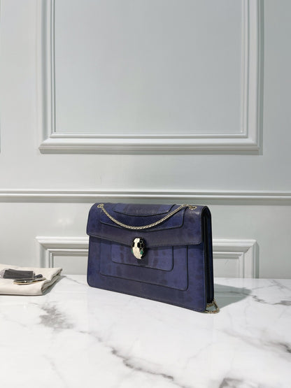 BVLGARI SERPENTI SHOULDER BAG