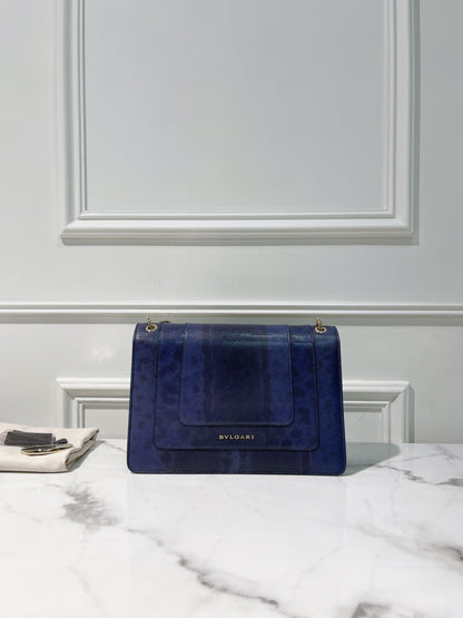 BVLGARI SERPENTI SHOULDER BAG