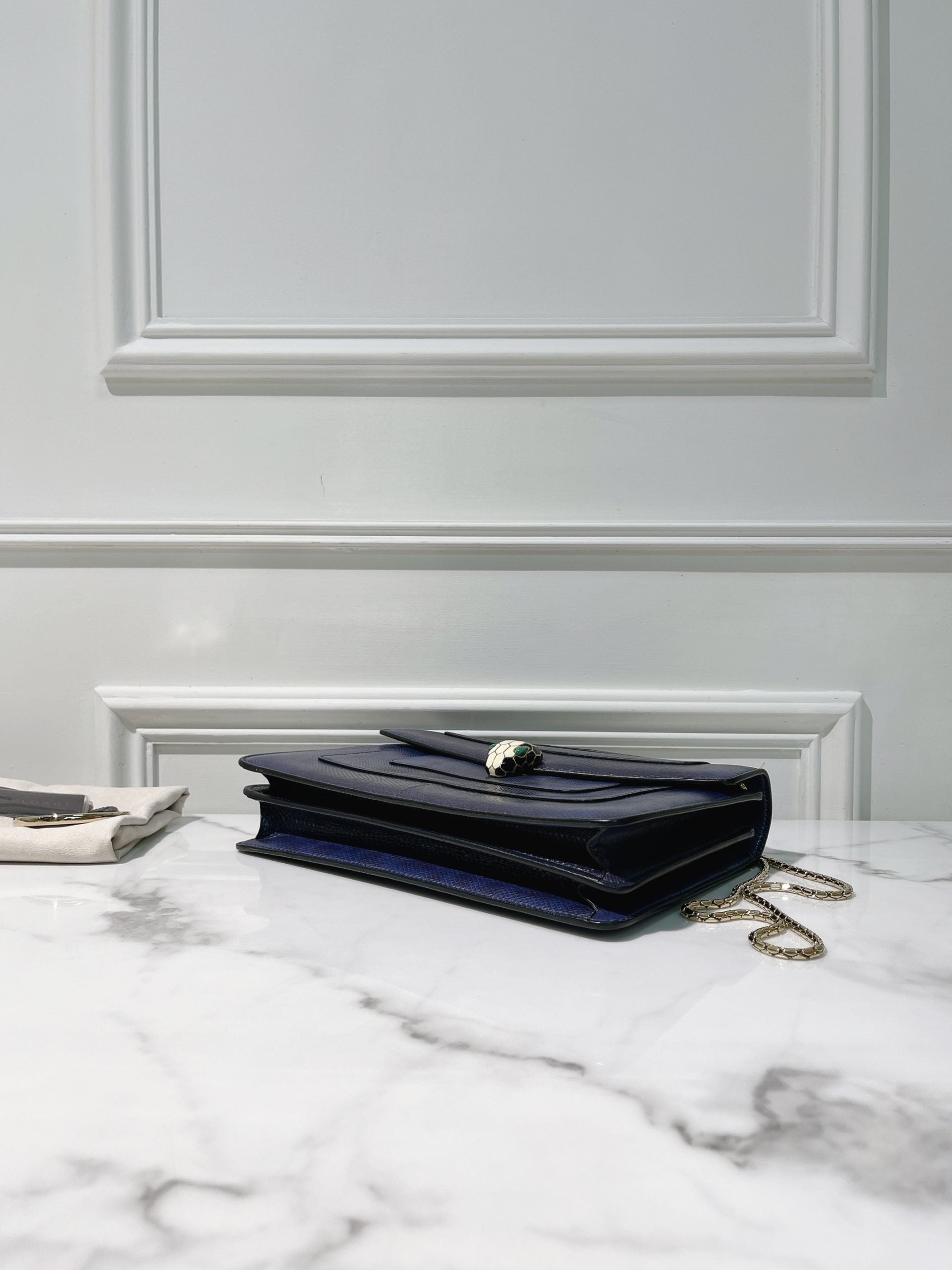 BVLGARI SERPENTI SHOULDER BAG