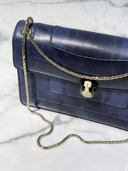 BVLGARI SERPENTI SHOULDER BAG