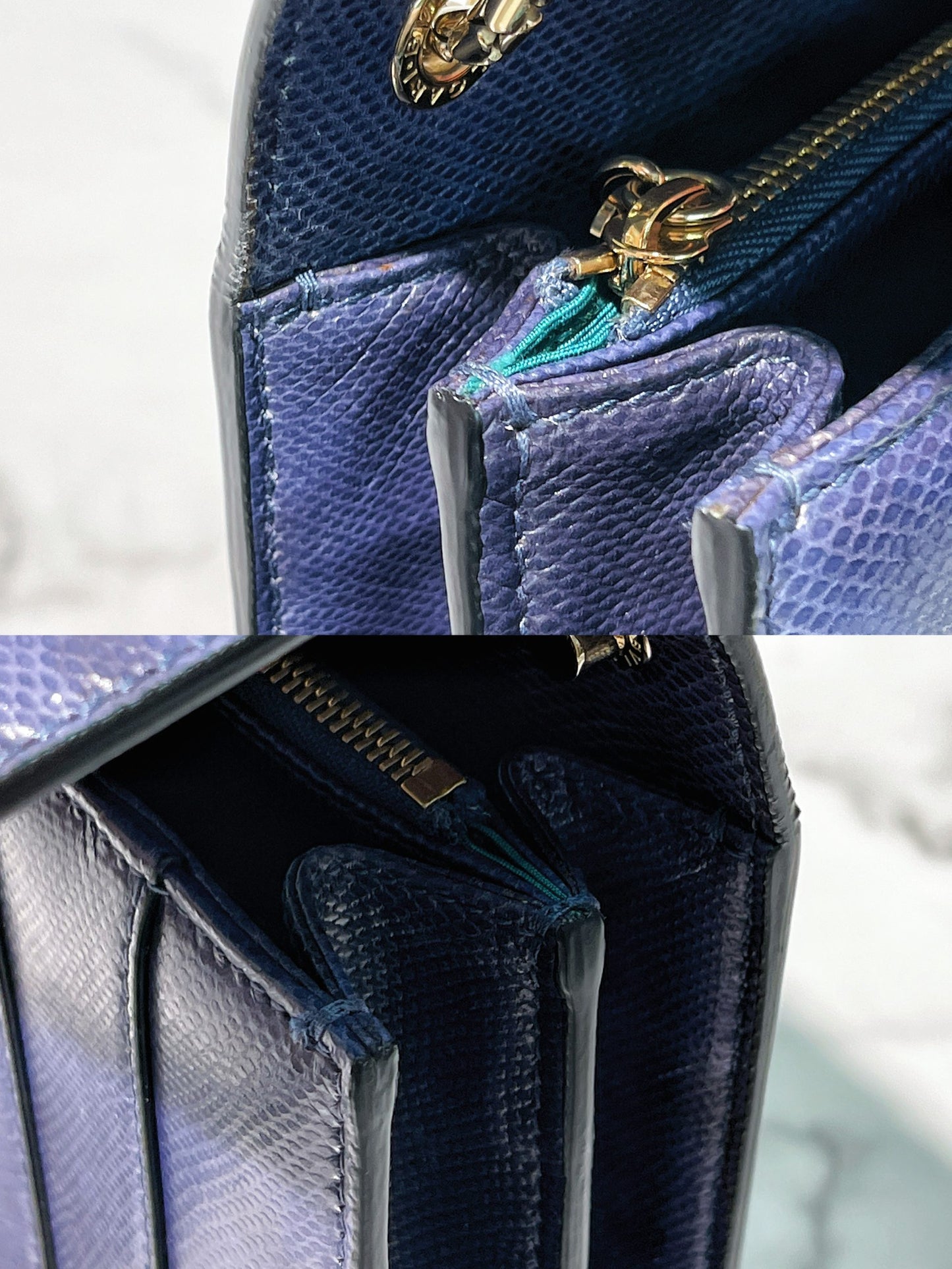 BVLGARI SERPENTI SHOULDER BAG