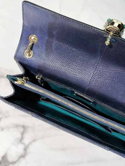 BVLGARI SERPENTI SHOULDER BAG