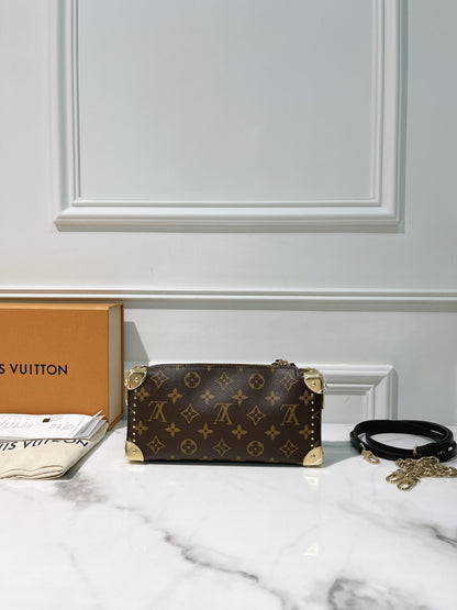 LV SLIM TRUNK, Monogram