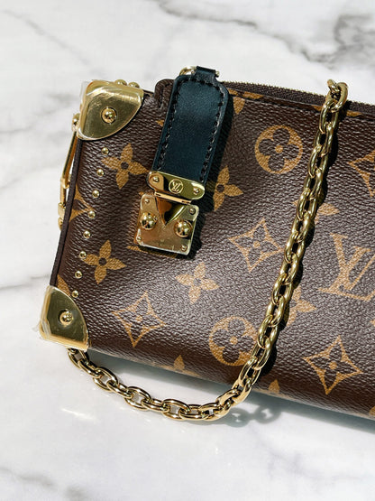 LV SLIM TRUNK, Monogram