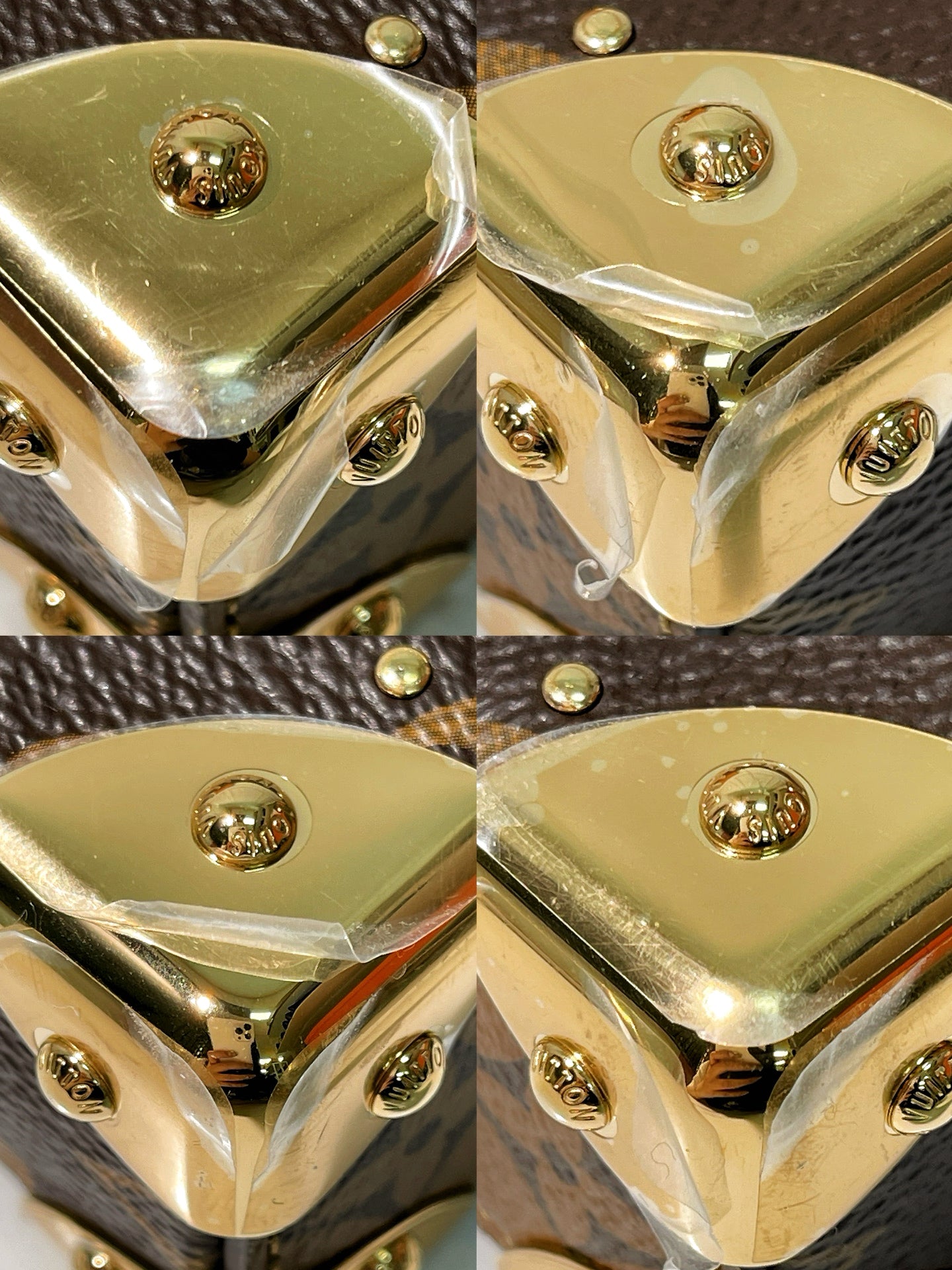 LV SLIM TRUNK, Monogram