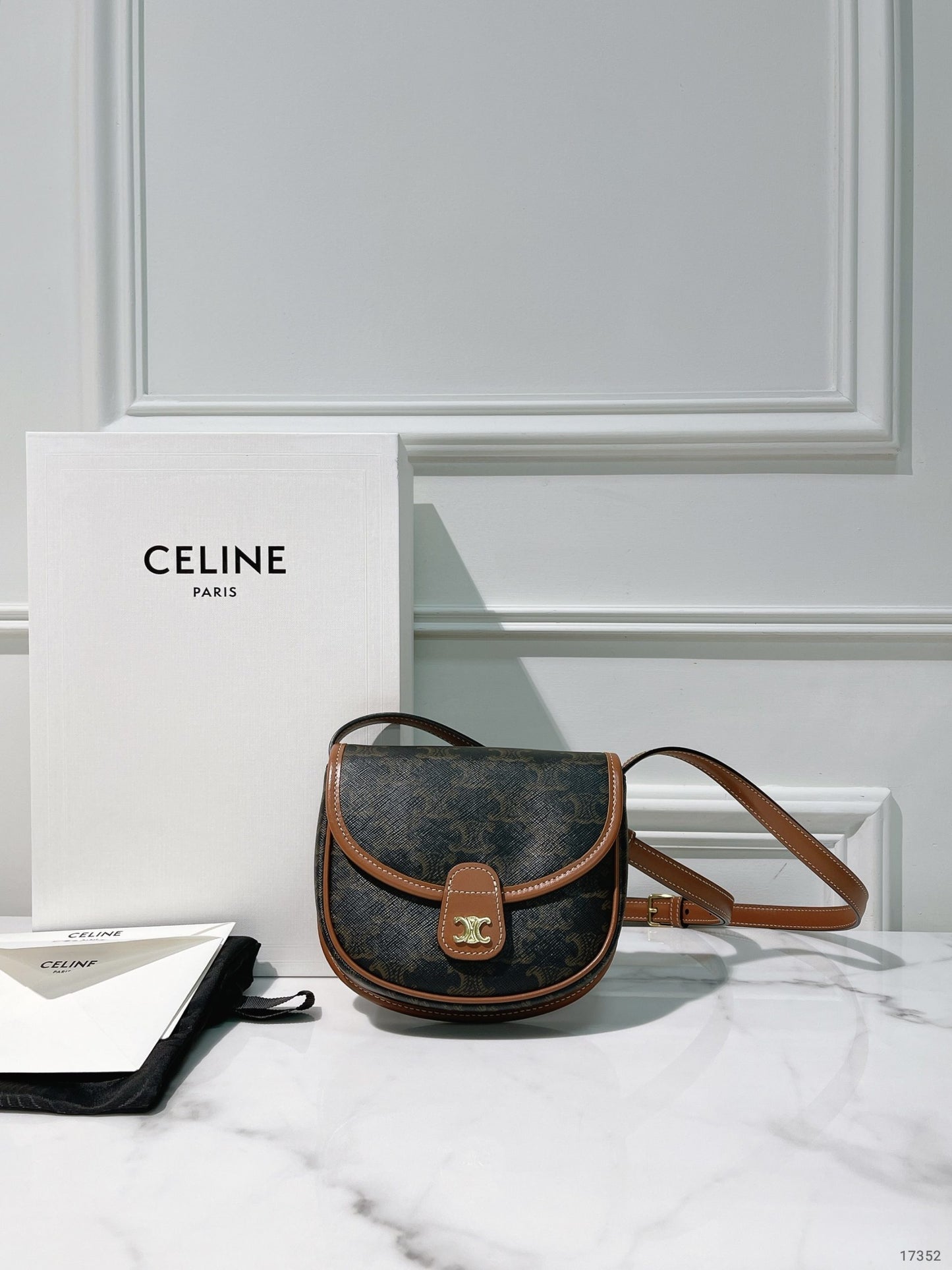 CELINE MINI BESACE