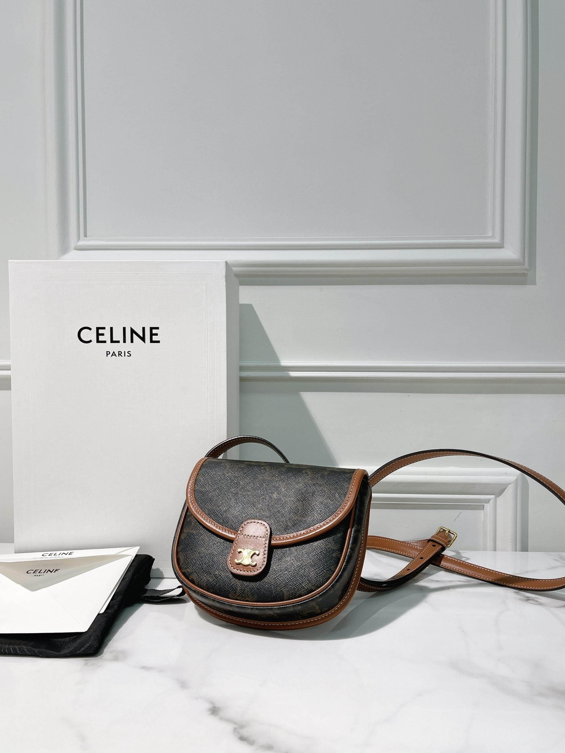 CELINE MINI BESACE