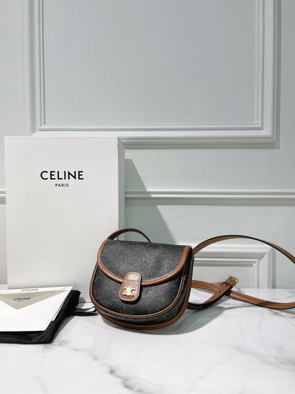 CELINE MINI BESACE