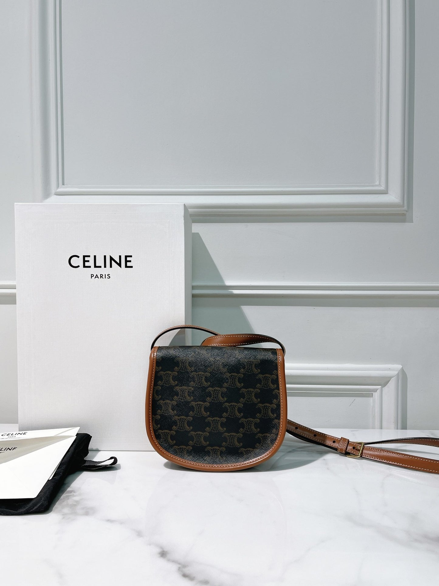 CELINE MINI BESACE