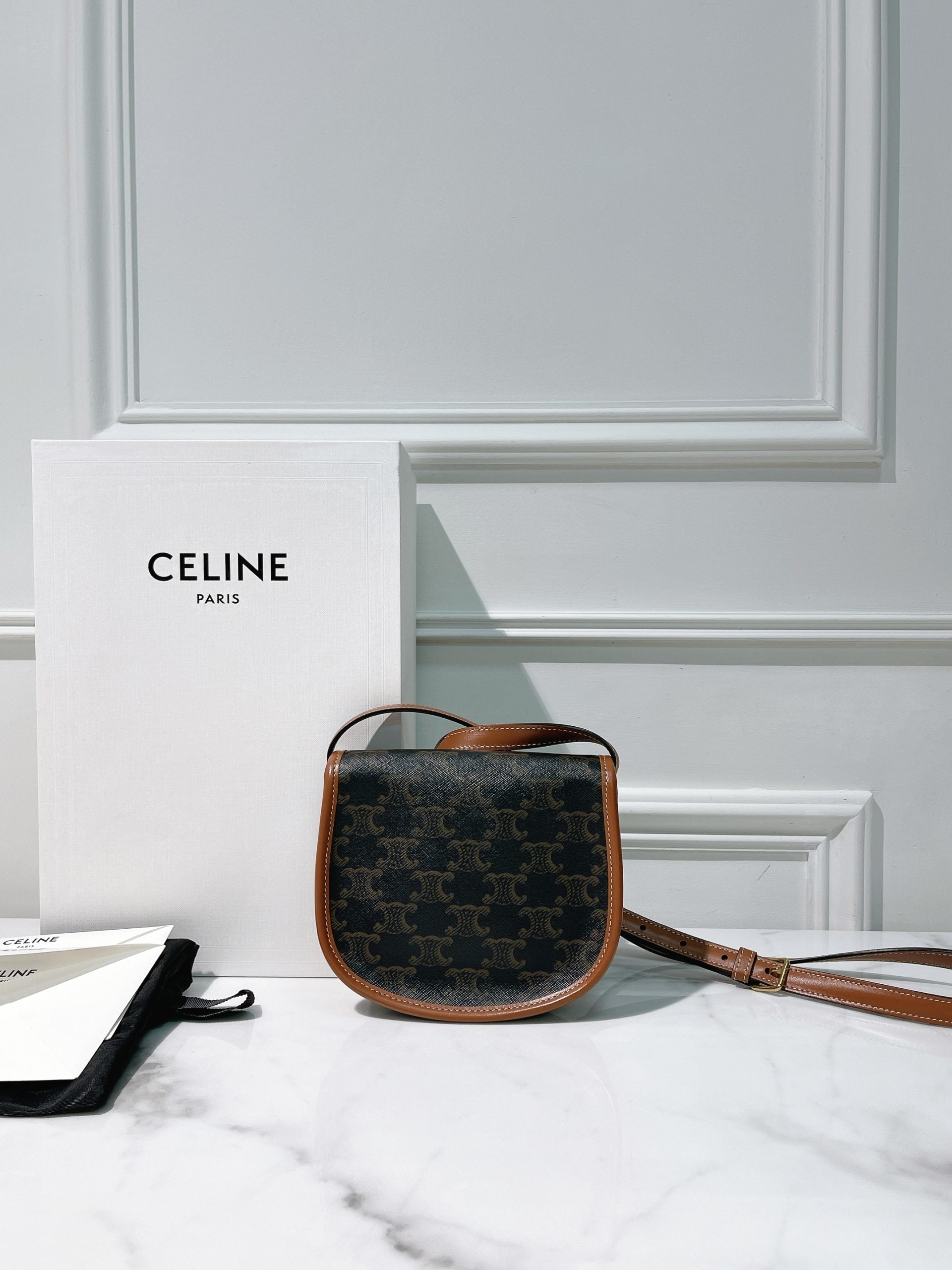 CELINE MINI BESACE