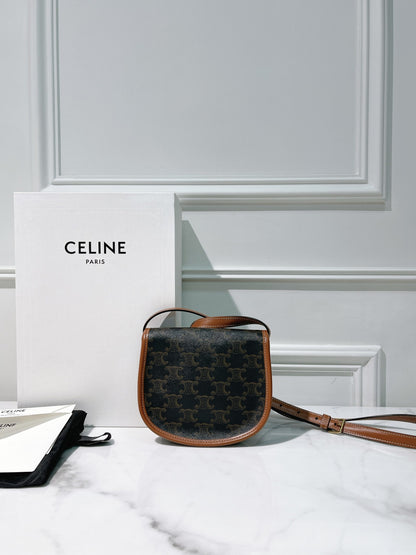 CELINE MINI BESACE