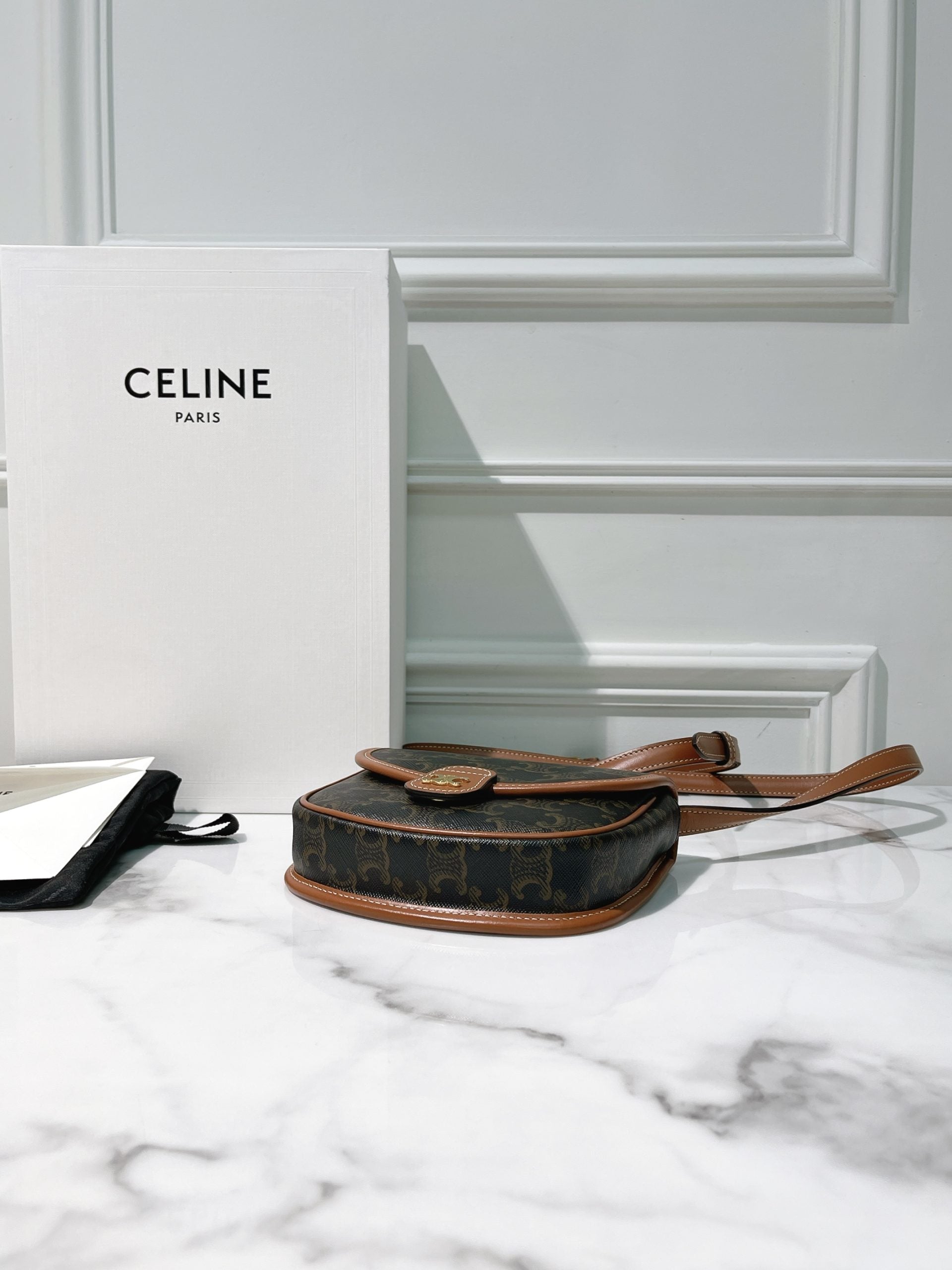 CELINE MINI BESACE
