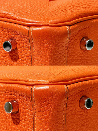 HERMES LINDY 26, Feu/Silver