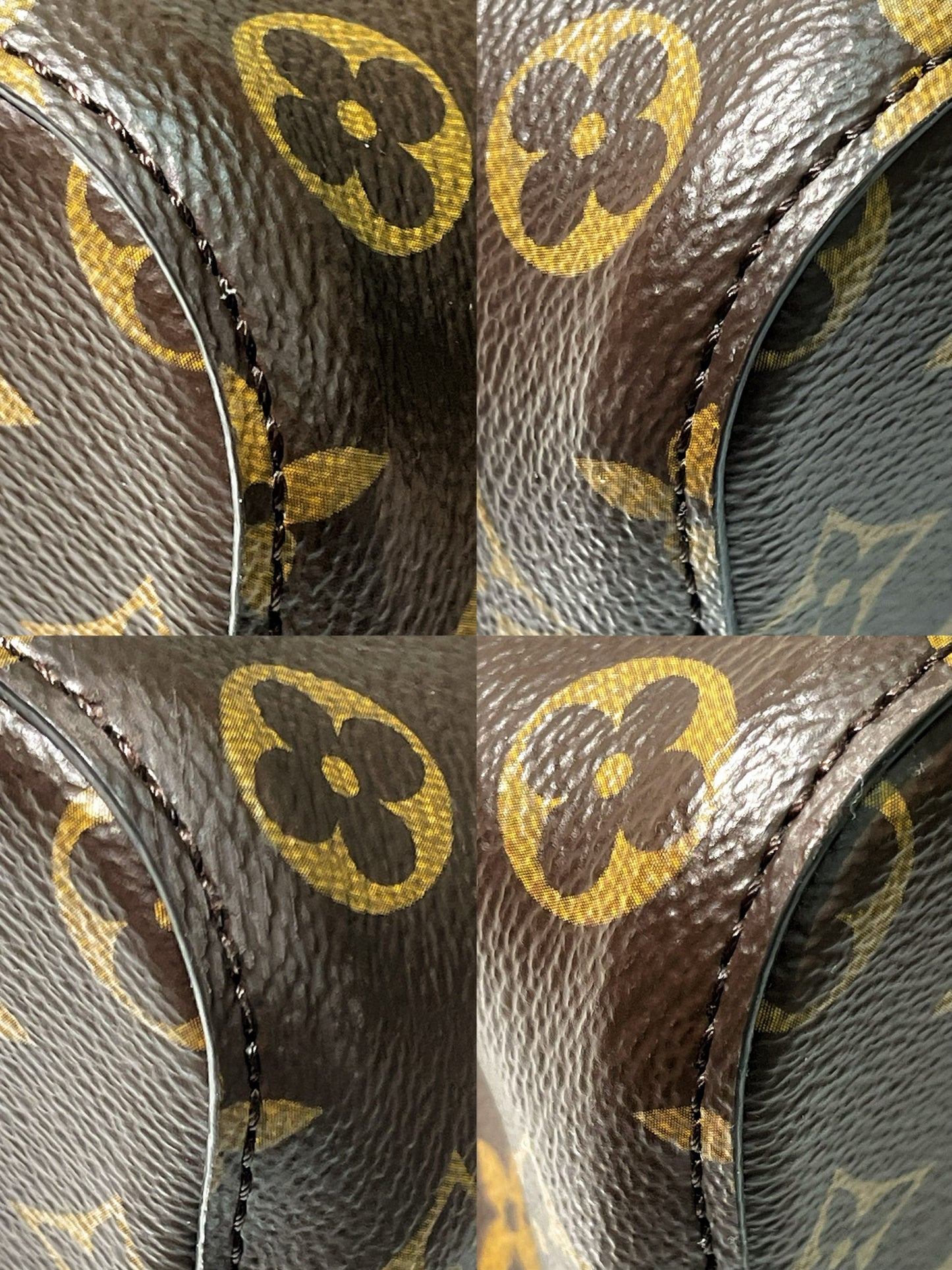 LV NEONOE, Monogram/Rose poudre