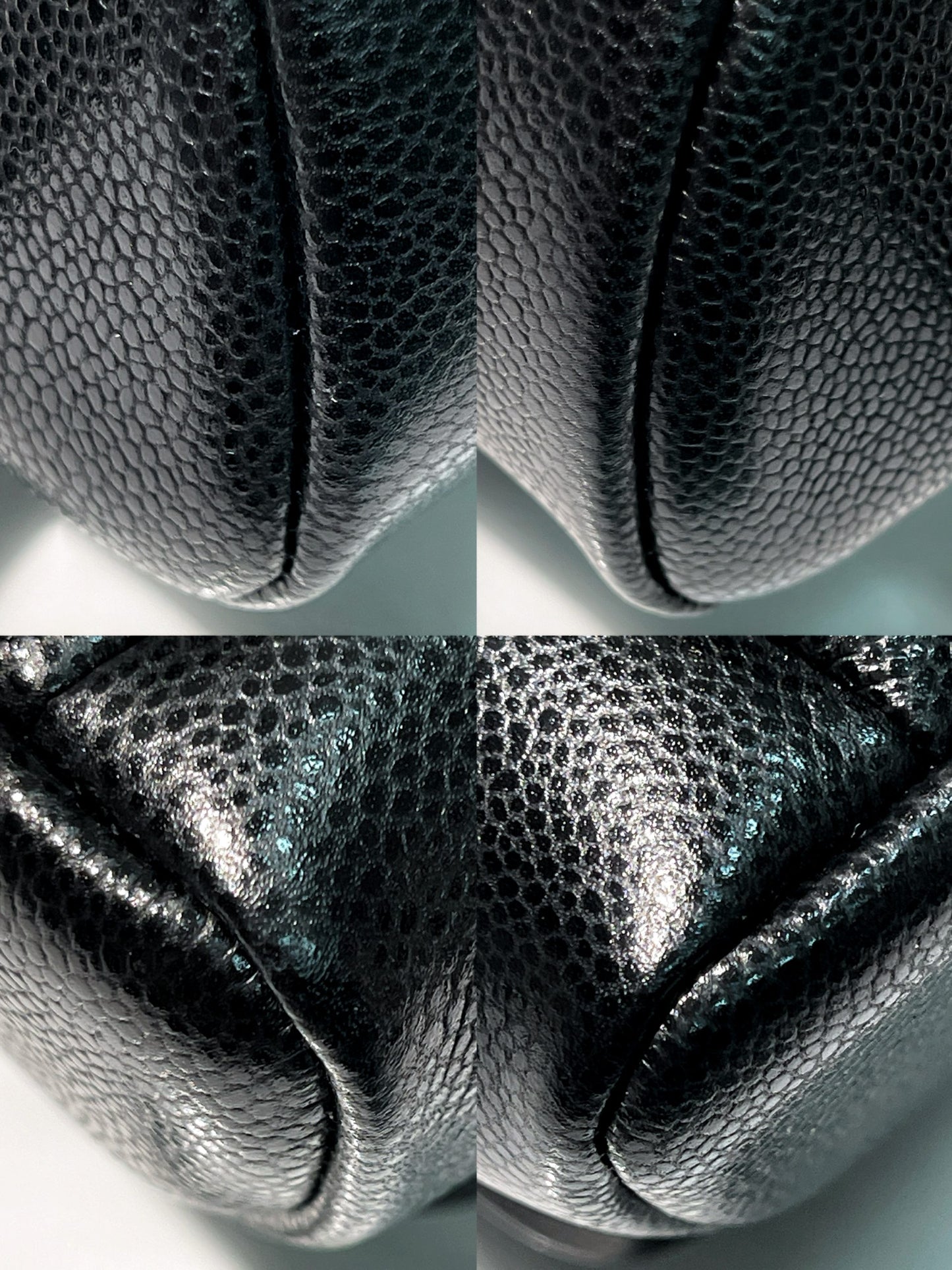 CHANEL SMALL DUMA BACKPACK, Black/Gold