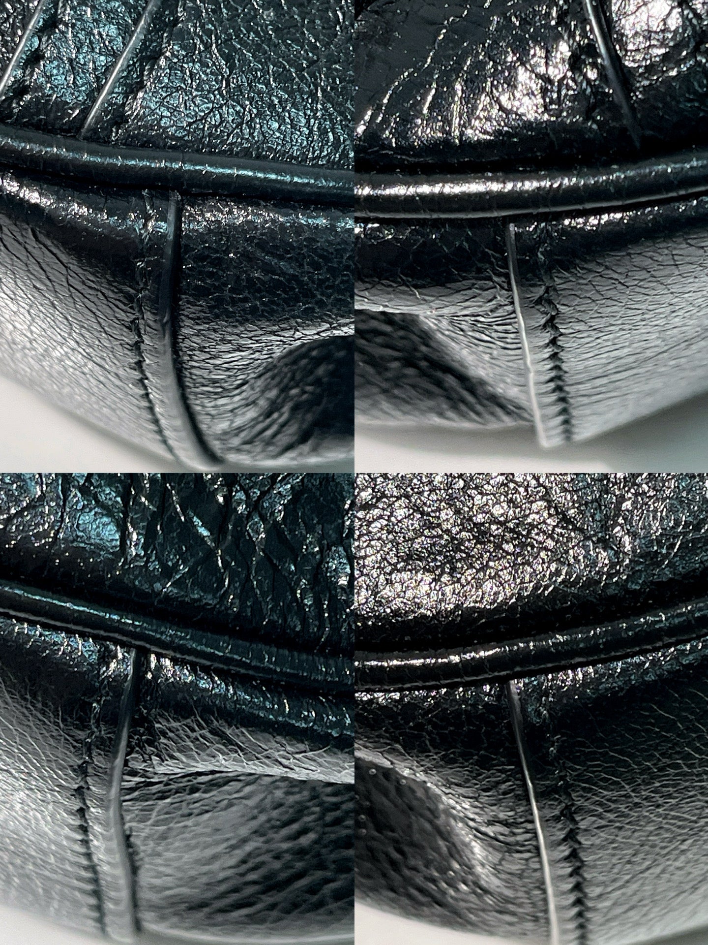 BALENCIAGA LE CAGOLE XS, Black/Silver