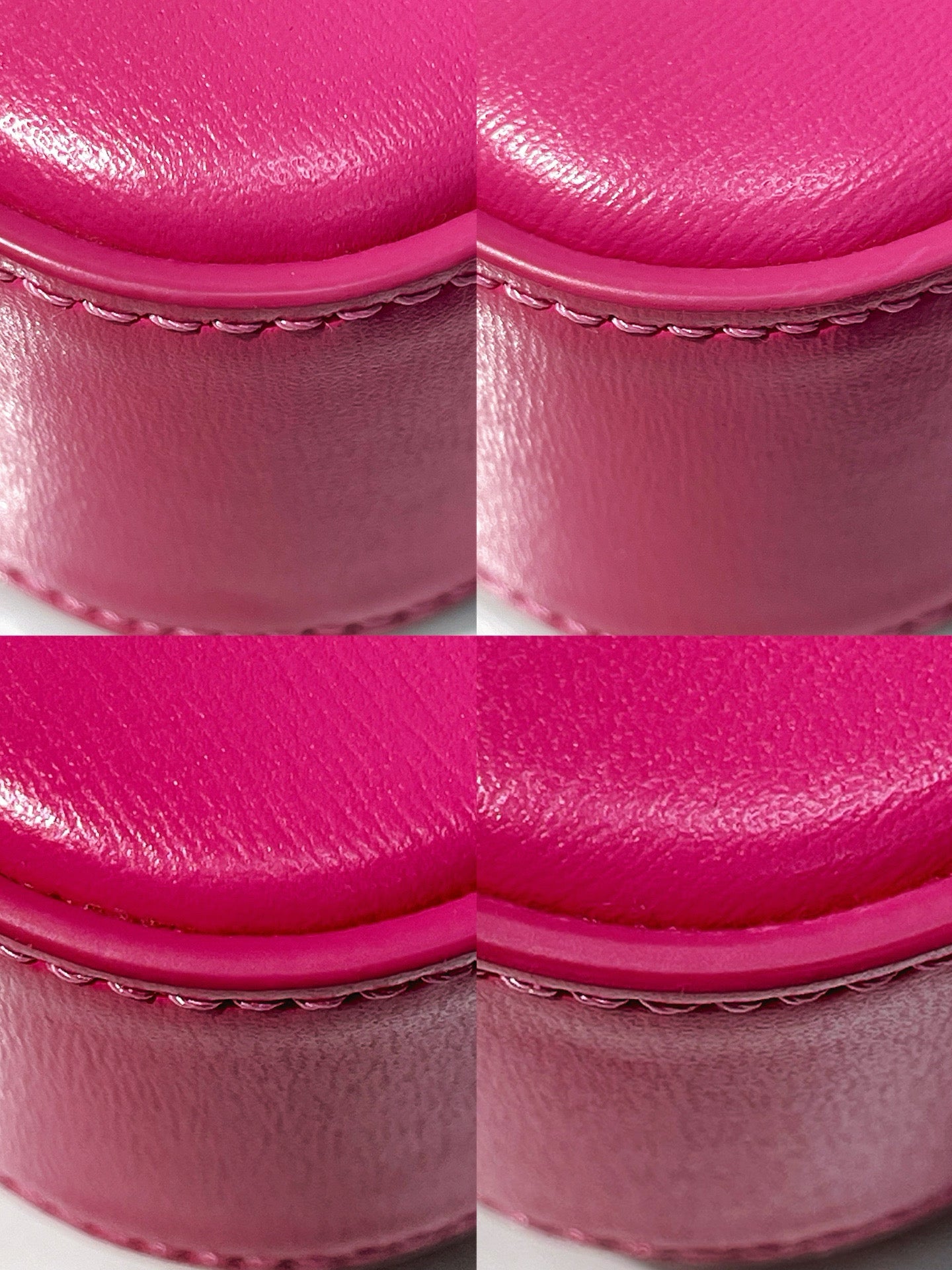 CELINE MINI CLAUDE, Pink/Gold