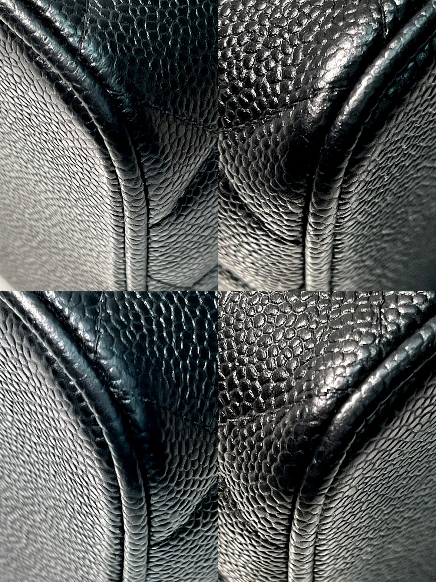 CHANEL MADALLION, Black/Gold