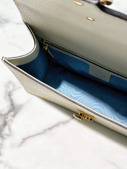 GUCCI MEDIUM SYLVIE SHOULDER BAG