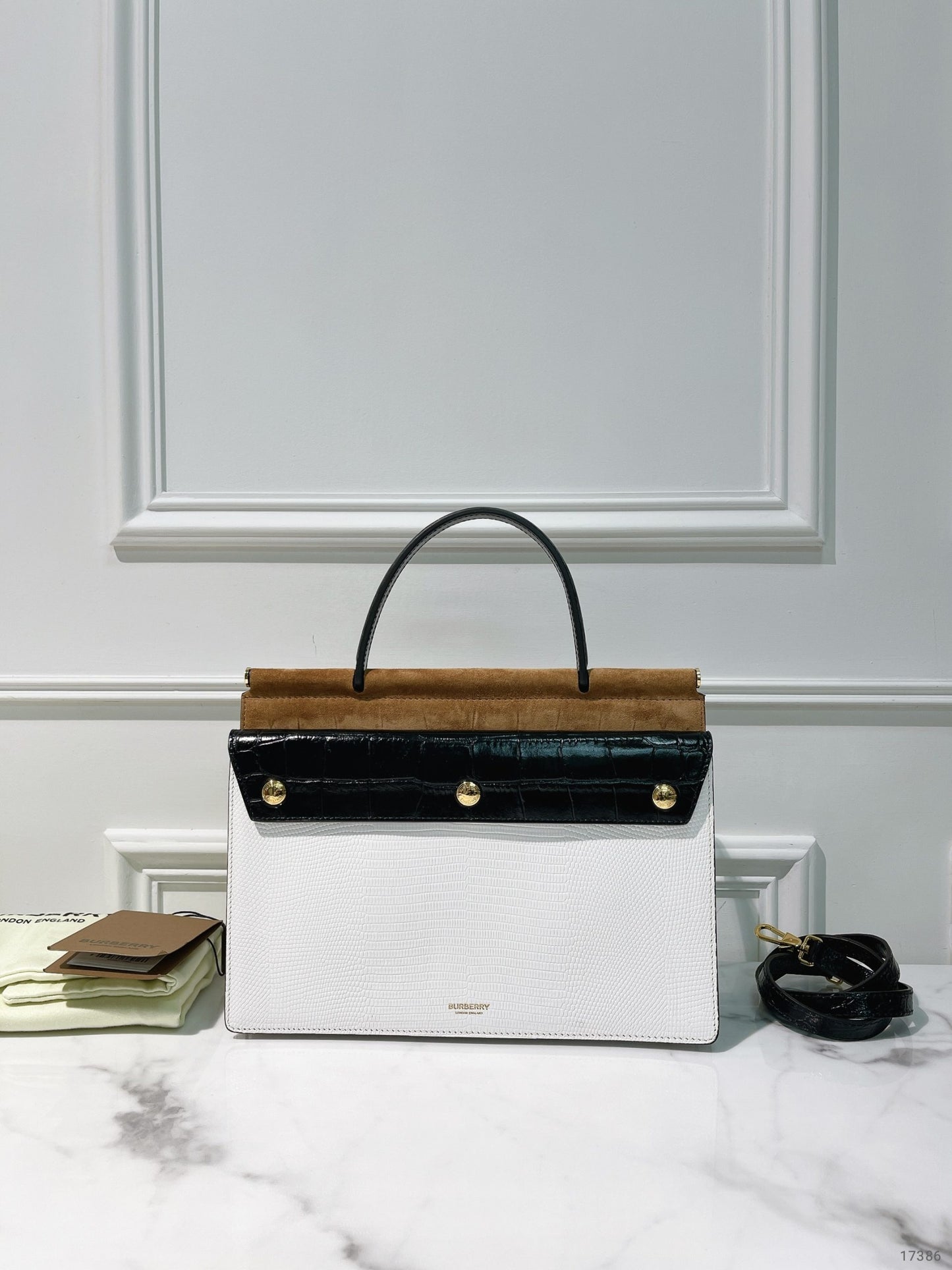 BURBERRY LONDON HANDBAG