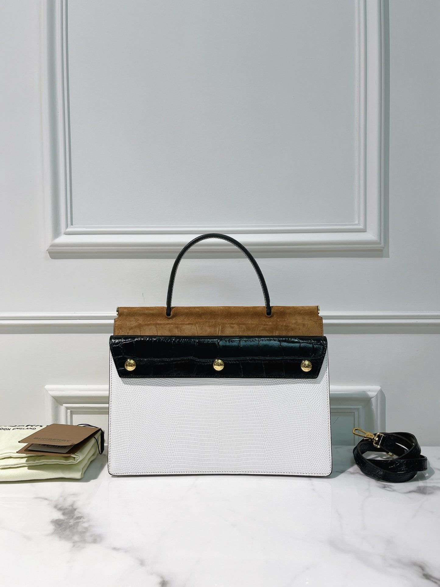 BURBERRY LONDON HANDBAG