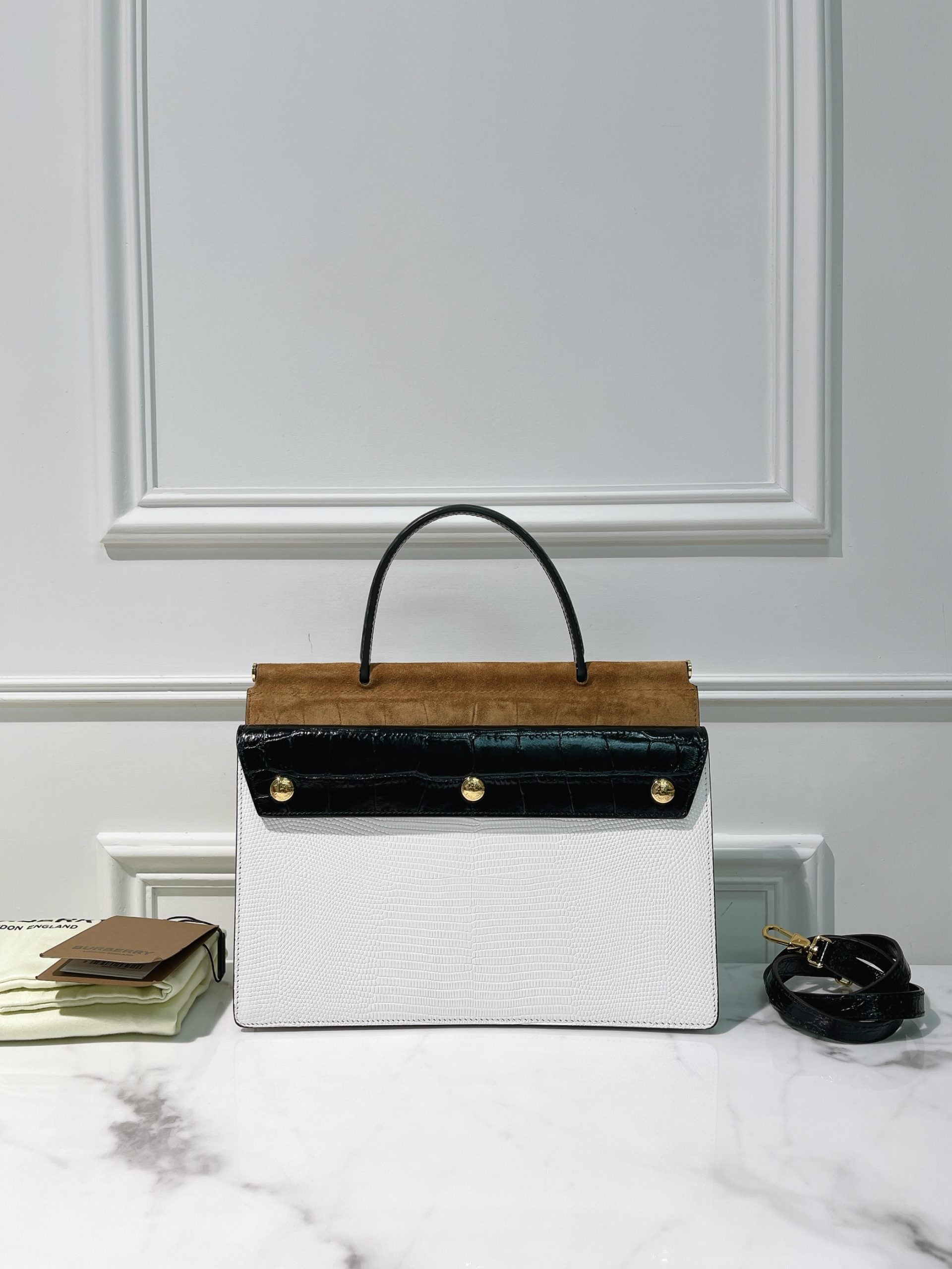 BURBERRY LONDON HANDBAG