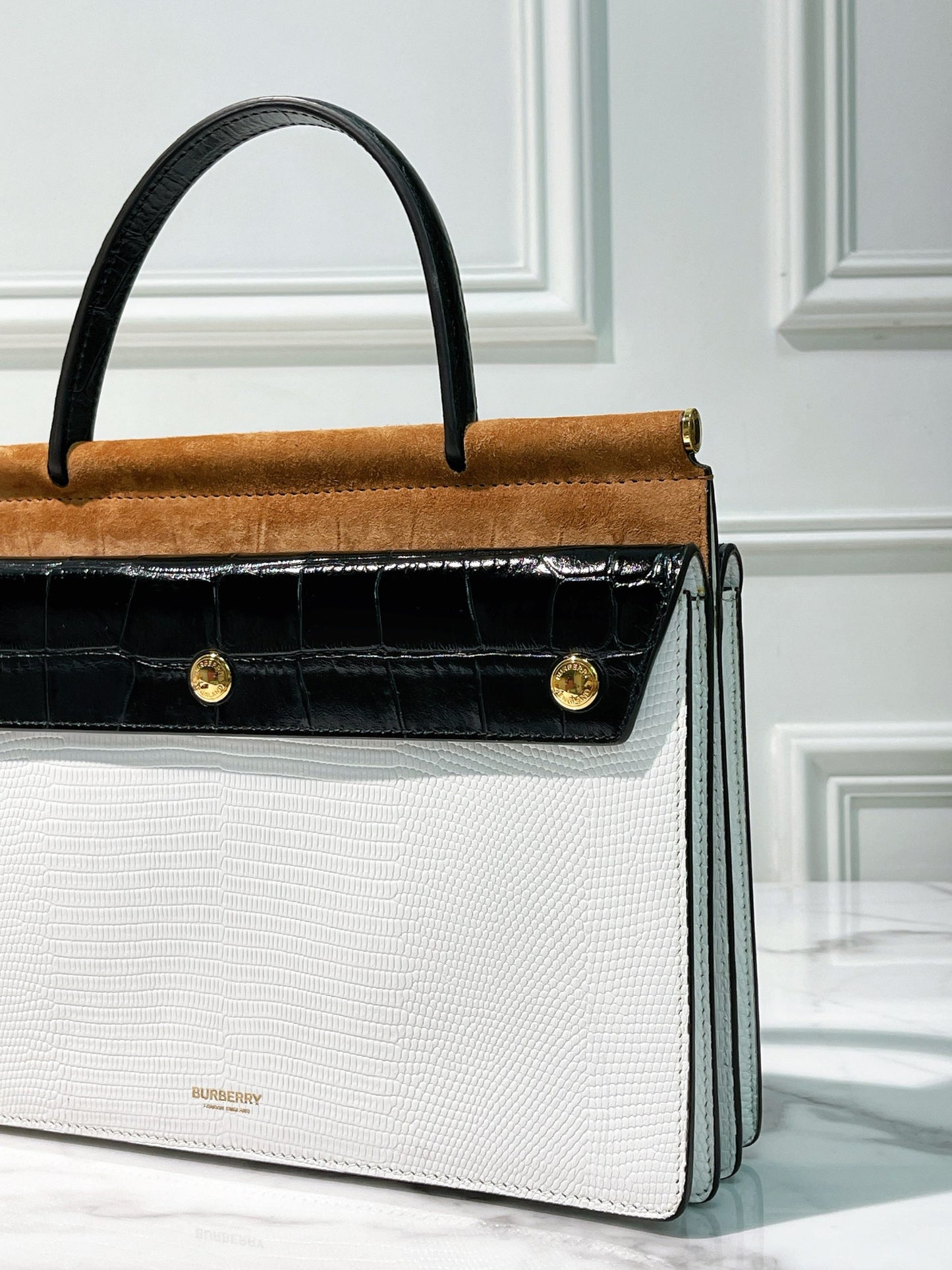 BURBERRY LONDON HANDBAG