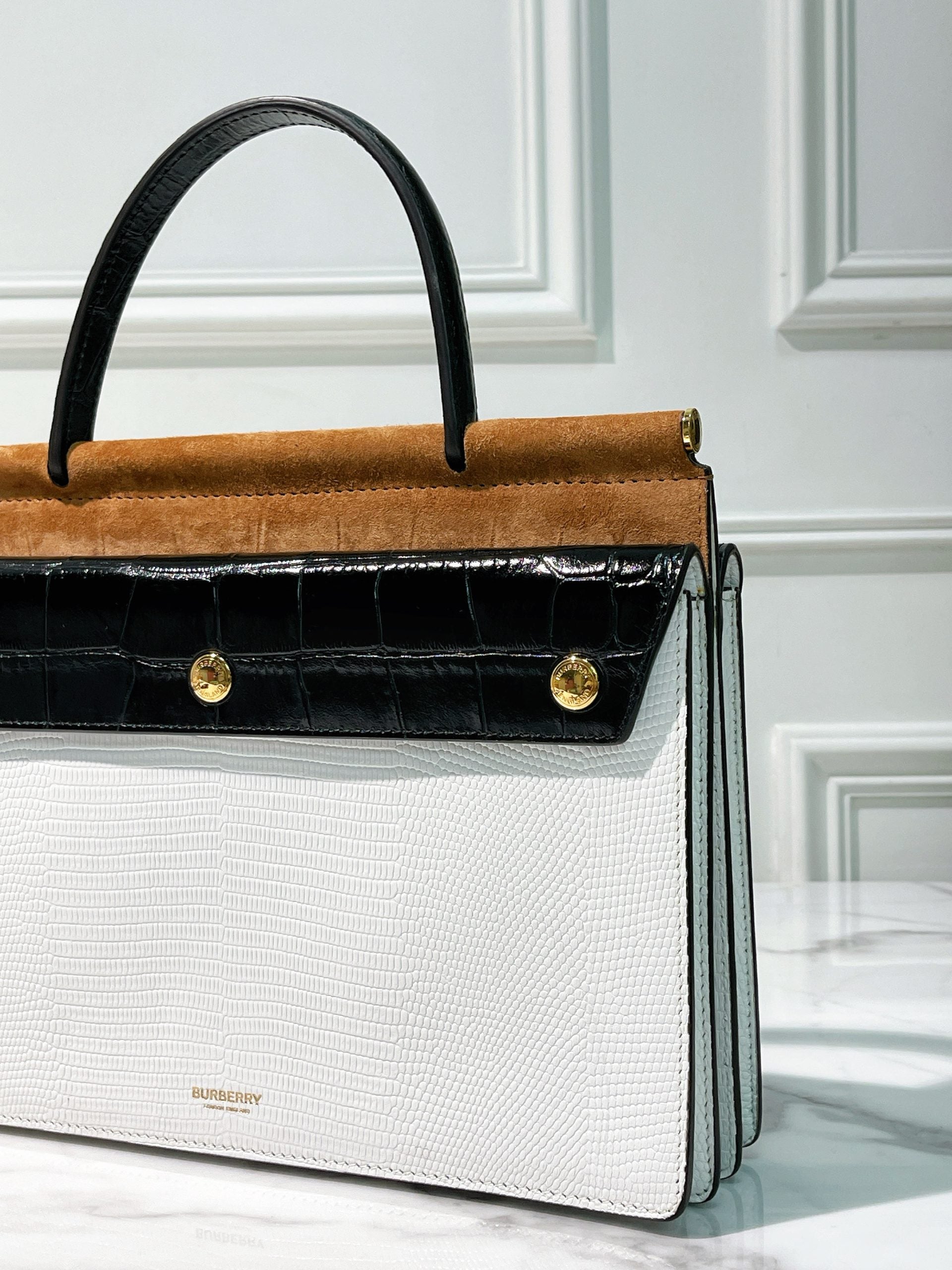 BURBERRY LONDON HANDBAG