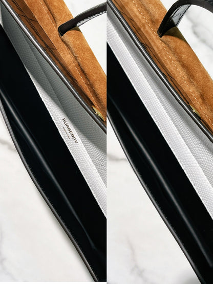 BURBERRY LONDON HANDBAG