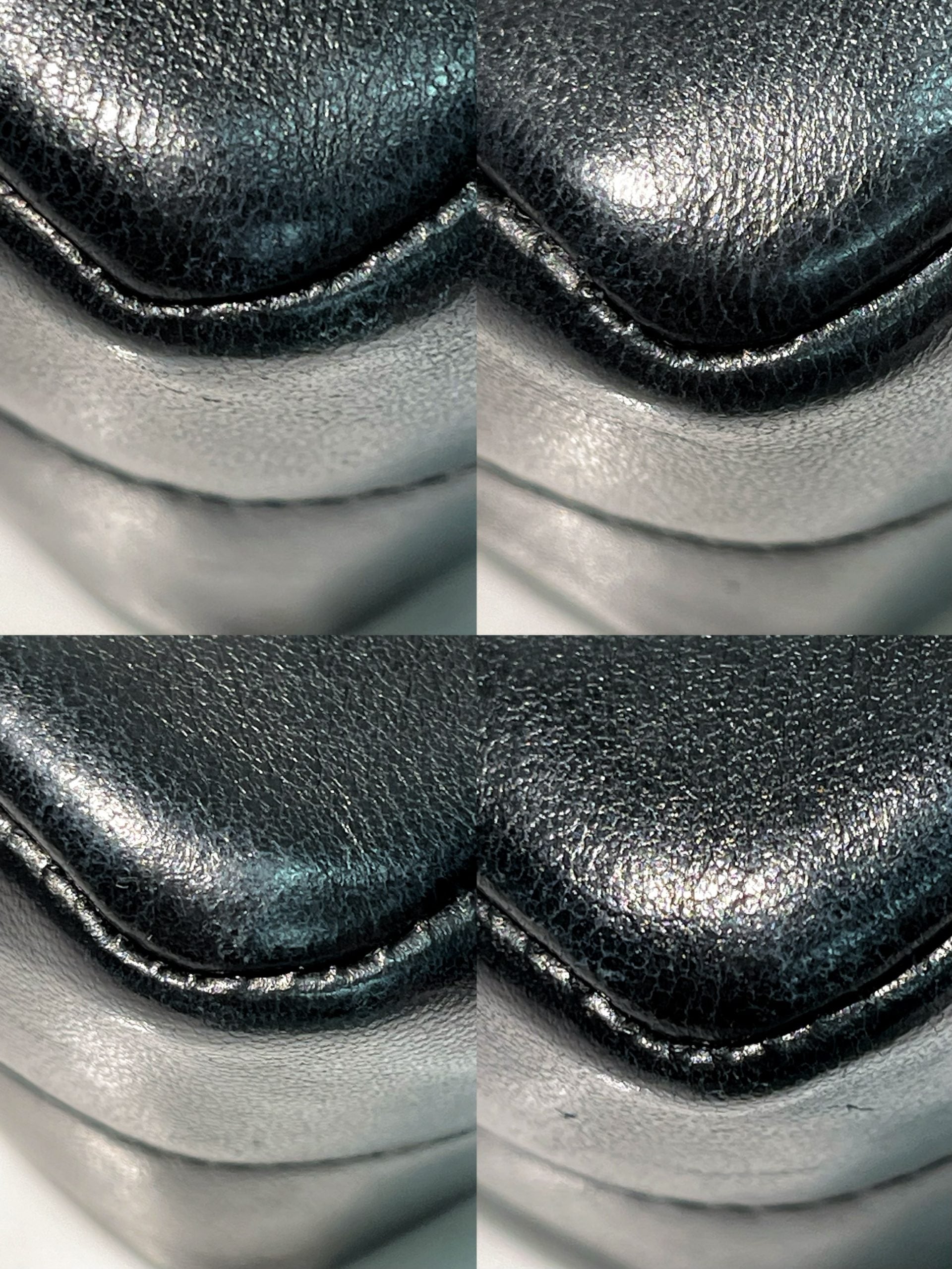 CHANEL MINI CHOCOLATE BAR FLAP BAG, Black/Gold