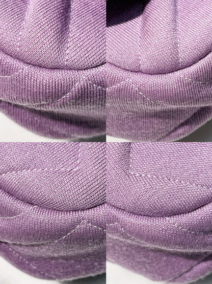 CHANEL 19 WAIST BAG, Purple/Gold