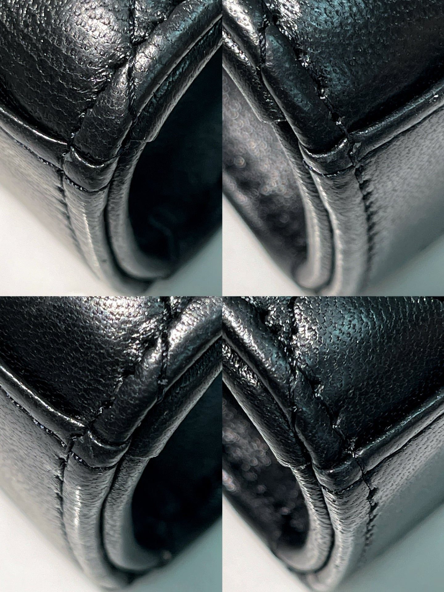 CHANEL MINI TRENDY CC WOC, Black/Gold