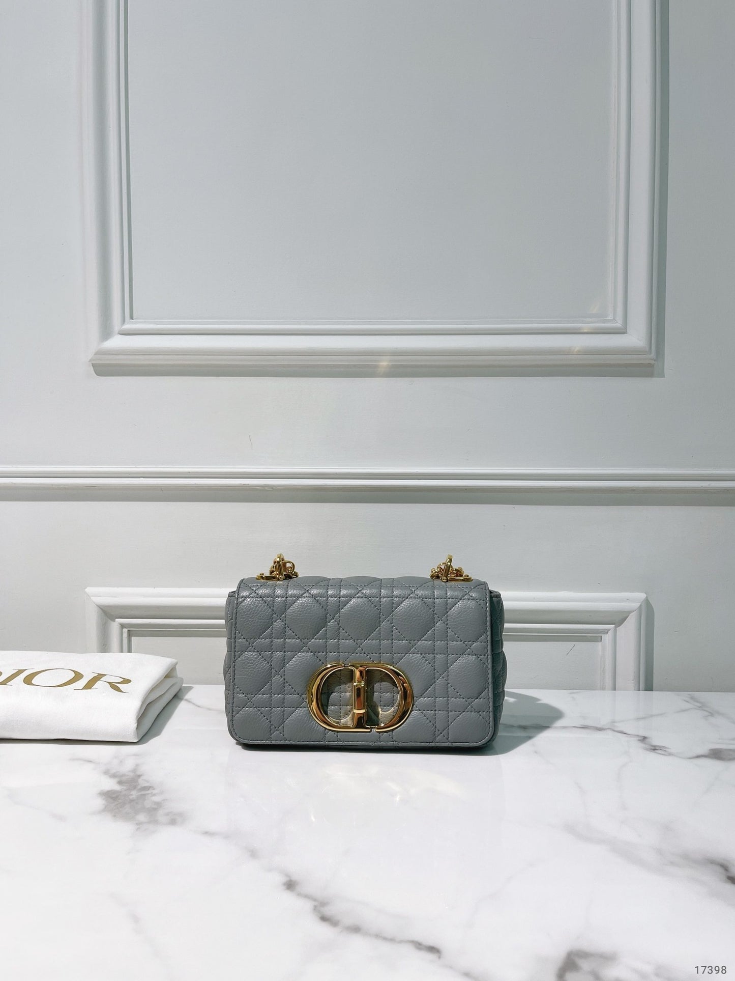 DIOR SMALL DIOR CARO BAG