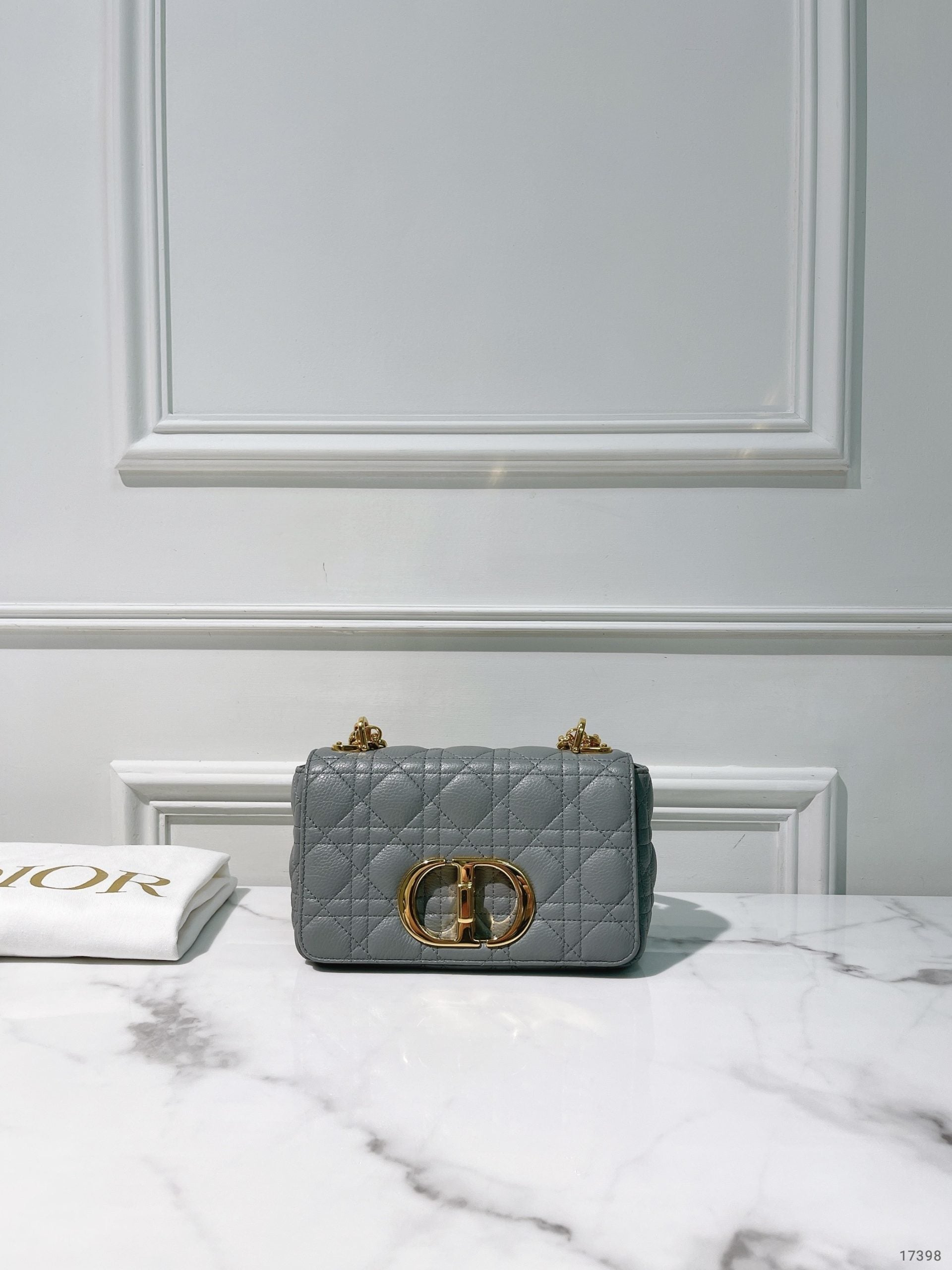 DIOR SMALL DIOR CARO BAG