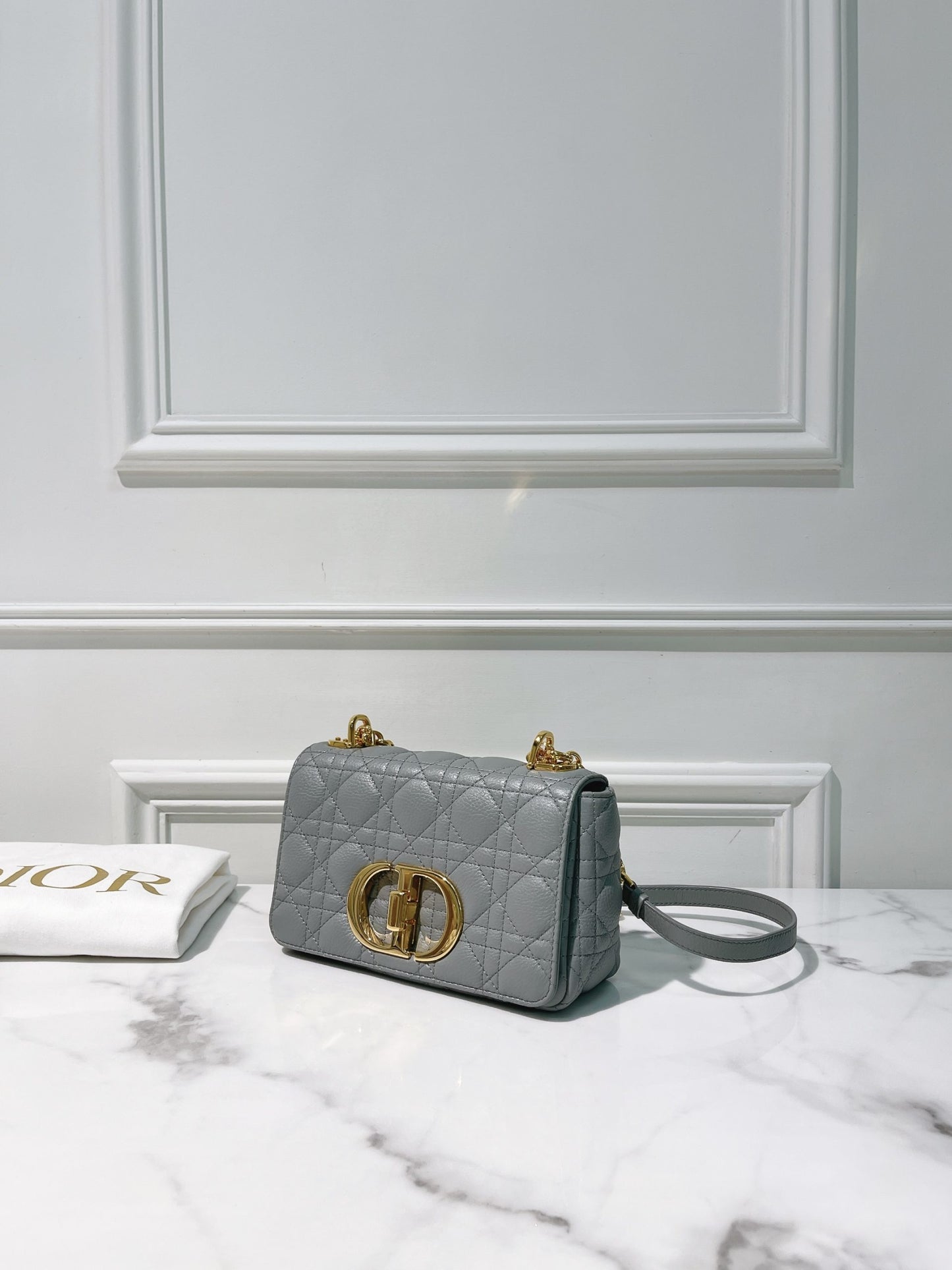 DIOR SMALL DIOR CARO BAG