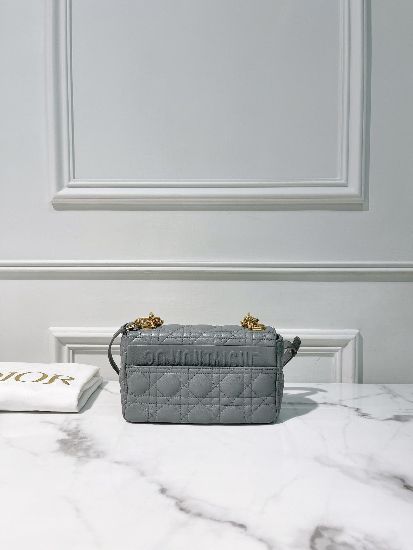 DIOR SMALL DIOR CARO BAG